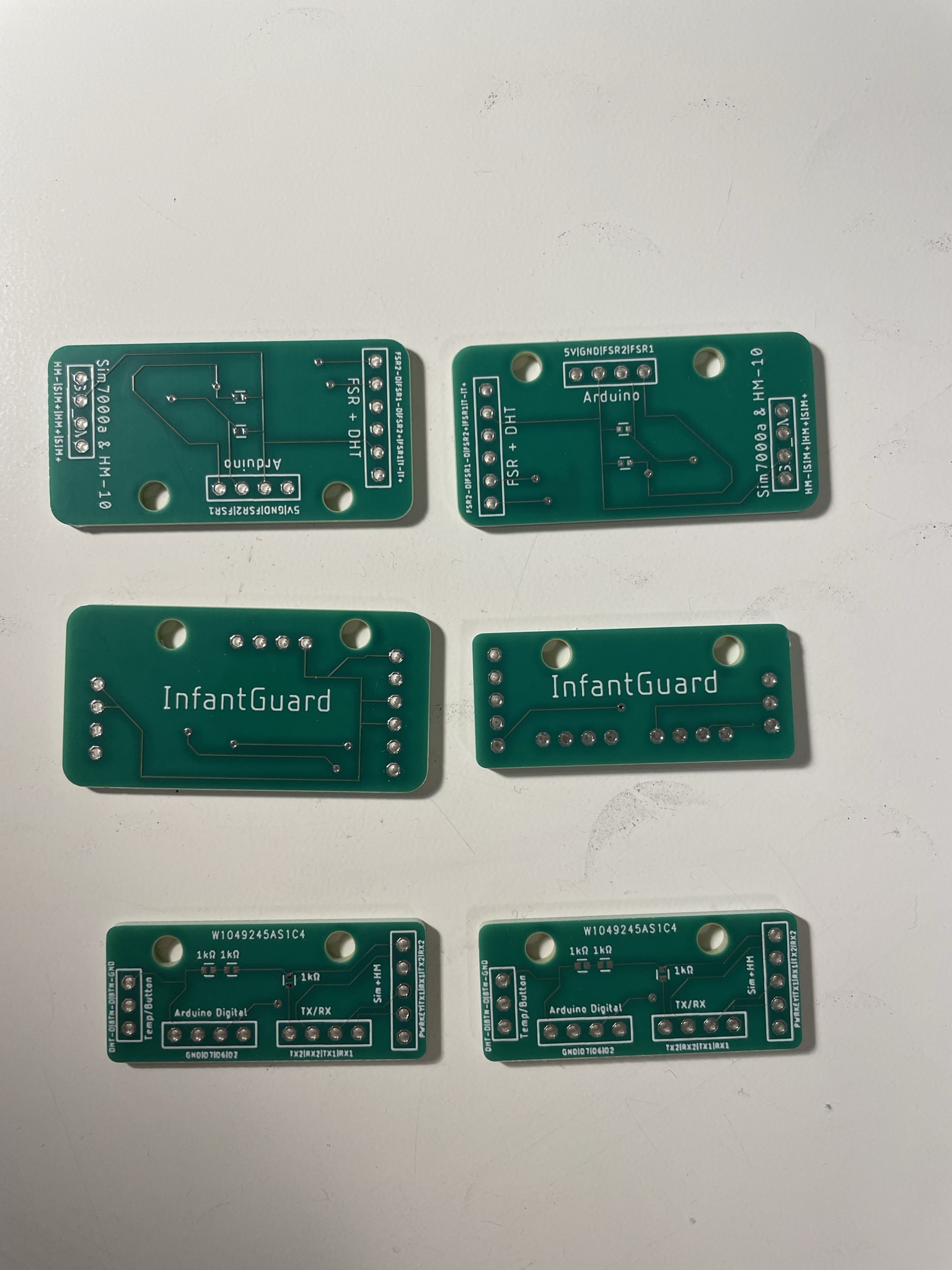 PCB Way board photo 2